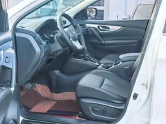 2023 Nissan Qashqai Classic 2.0L, белый — фото 3
