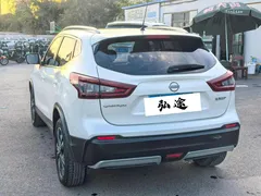 2023 Nissan Qashqai Classic 2.0L, белый — фото 8