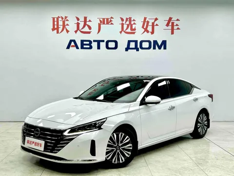 2022 Nissan Teana 2.0L XL-Upr Premium