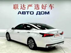 2022 Nissan Teana 2.0L XL-Upr Premium, белый — фото 4