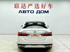 2022 Nissan Teana 2.0L XL-Upr Premium, белый — фото 5