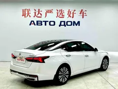 2022 Nissan Teana 2.0L XL-Upr Premium, белый — фото 6