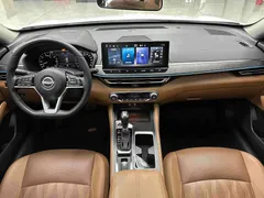 2022 Nissan Teana 2.0L XL-Upr Premium, белый — фото 7