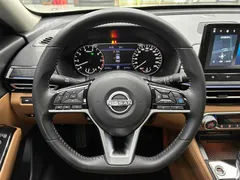 2022 Nissan Teana 2.0L XL-Upr Premium, белый — фото 8