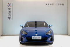 2022 Subaru BRZ 2.4L MT, синий — фото 2