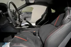 2022 Subaru BRZ 2.4L MT, синий — фото 4