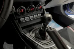 2022 Subaru BRZ 2.4L MT, синий — фото 9