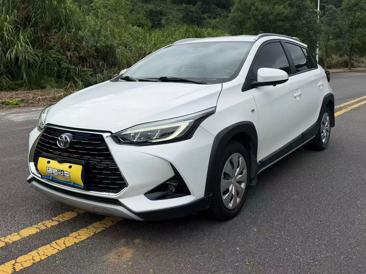 2022 Toyota Yaris L Zhixuan 1.5L CVT Leading Plus