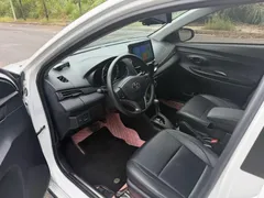 2022 Toyota Yaris L Zhixuan 1.5L CVT Leading Plus, белый — фото 4