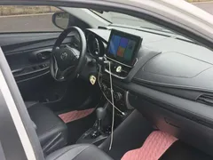 2022 Toyota Yaris L Zhixuan 1.5L CVT Leading Plus, белый — фото 6
