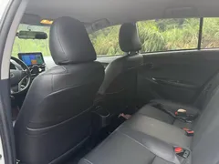 2022 Toyota Yaris L Zhixuan 1.5L CVT Leading Plus, белый — фото 8