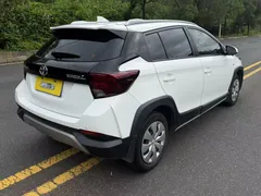 2022 Toyota Yaris L Zhixuan 1.5L CVT Leading Plus, белый — фото 9