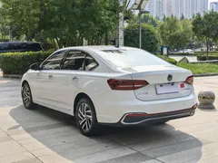 2023 Volkswagen Lavida 1.5L AT, белый — фото 5