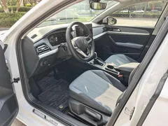 2023 Volkswagen Lavida 1.5L AT, белый — фото 8