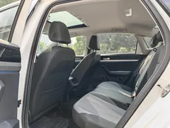 2023 Volkswagen Lavida 1.5L AT, белый — фото 9