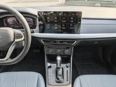 2023 Volkswagen Lavida 1.5L AT, белый — фото 12