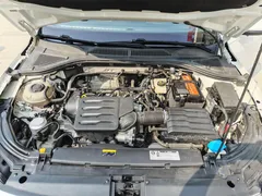 2023 Volkswagen Lavida 1.5L AT, белый — фото 15