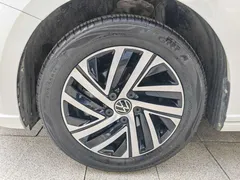 2023 Volkswagen Lavida 1.5L AT, белый — фото 18