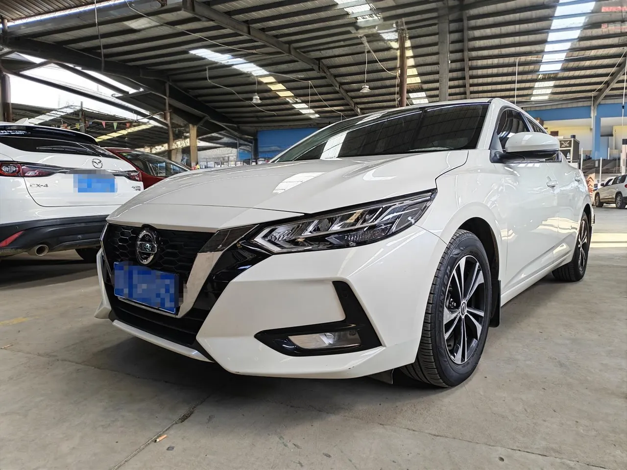 2022 Nissan Sylphy 1.6L XL CVT