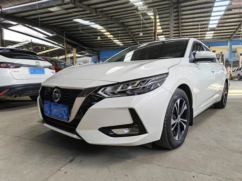 2022 Nissan Sylphy 1.6L XL CVT