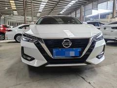 2022 Nissan Sylphy 1.6L XL CVT, белый — фото 2