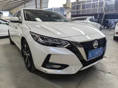 2022 Nissan Sylphy 1.6L XL CVT, белый — фото 3