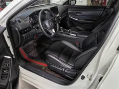 2022 Nissan Sylphy 1.6L XL CVT, белый — фото 4