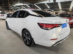 2022 Nissan Sylphy 1.6L XL CVT, белый — фото 9