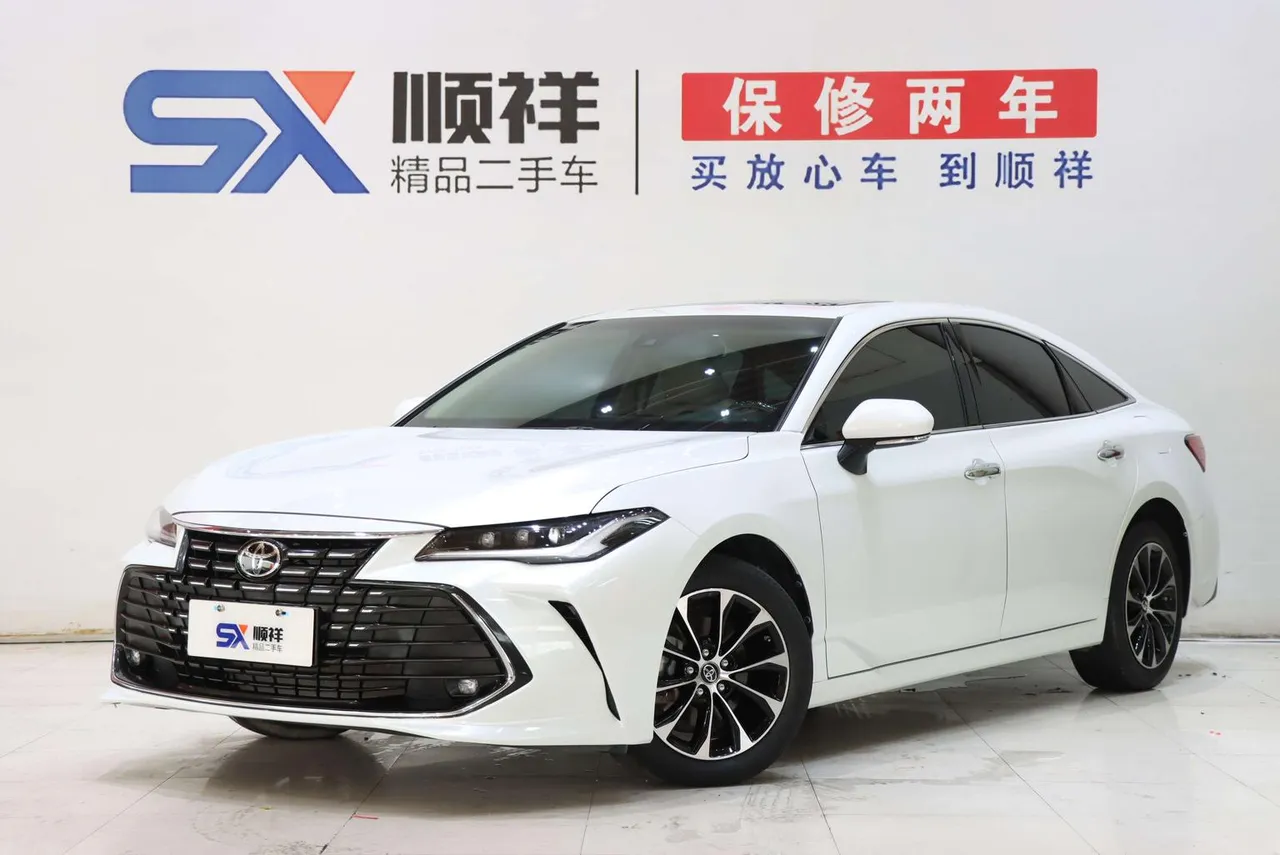 2022 Toyota Avalon 2.0L Luxury