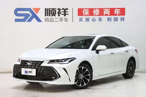 2022 Toyota Avalon 2.0L Luxury