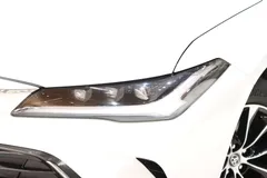 2022 Toyota Avalon 2.0L Luxury, белый — фото 7
