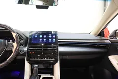 2022 Toyota Avalon 2.0L Luxury, белый — фото 14