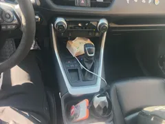 2021 Toyota RAV4 2.0L CVT 2WD Fashion Plus, белый — фото 9