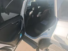2021 Toyota RAV4 2.0L CVT 2WD Fashion Plus, белый — фото 12