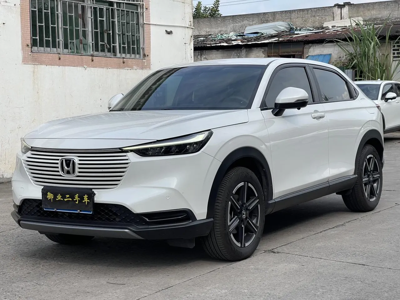 2023 Honda Vezel 1.5L CVT Elite