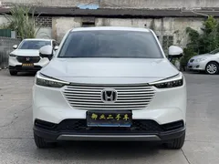 2023 Honda Vezel 1.5L CVT Elite, белый — фото 2