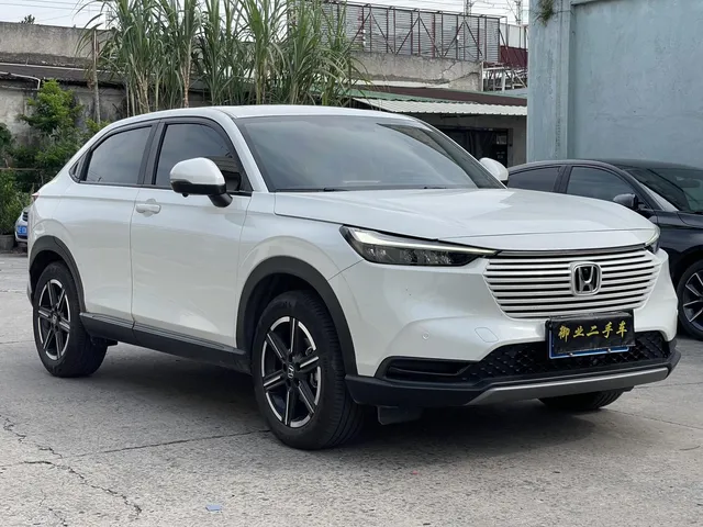 2023 Honda Vezel 1.5L CVT Elite