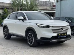 2023 Honda Vezel 1.5L CVT Elite, белый — фото 3