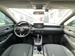 2023 Honda Vezel 1.5L CVT Elite, белый — фото 5