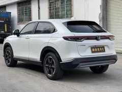 2023 Honda Vezel 1.5L CVT Elite, белый — фото 7