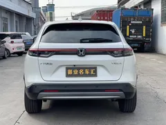 2023 Honda Vezel 1.5L CVT Elite, белый — фото 8