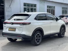 2023 Honda Vezel 1.5L CVT Elite, белый — фото 9
