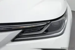 2021 Toyota Corolla 1.5L CVT Elite, белый — фото 5