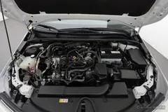 2021 Toyota Corolla 1.5L CVT Elite, белый — фото 7