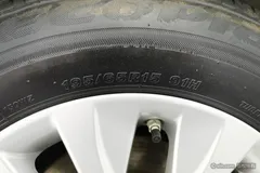 2021 Toyota Corolla 1.5L CVT Elite, белый — фото 9