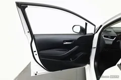 2021 Toyota Corolla 1.5L CVT Elite, белый — фото 11