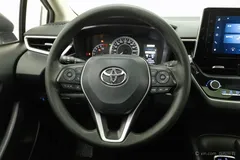 2021 Toyota Corolla 1.5L CVT Elite, белый — фото 15