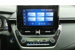 2021 Toyota Corolla 1.5L CVT Elite, белый — фото 16