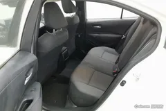 2021 Toyota Corolla 1.5L CVT Elite, белый — фото 19