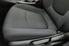2021 Toyota Corolla 1.5L CVT Elite, белый — фото 21